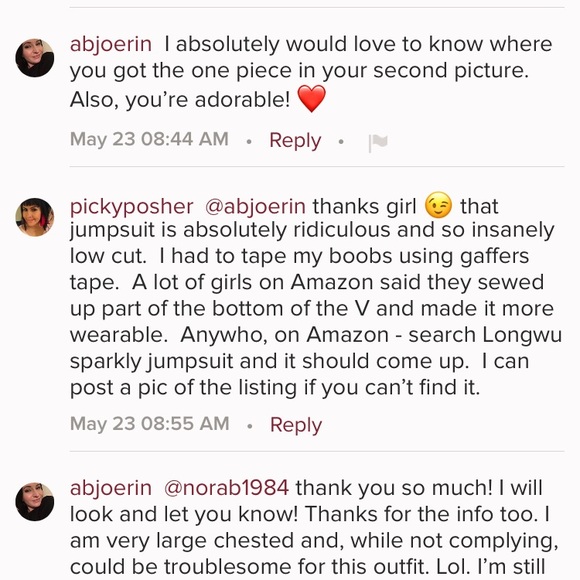 Posh Ambassador 😍 let’s play dress up! - Picture 7 of 8